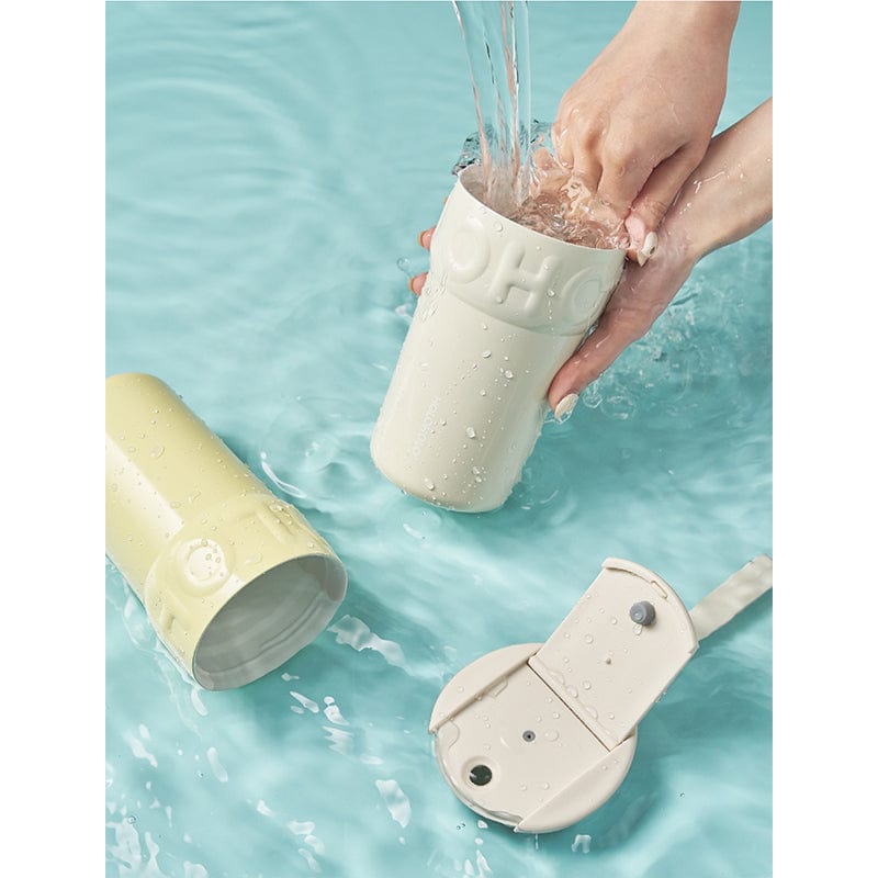 Holoholo Ice Cream Insulated Coffee Tumbler 390ml