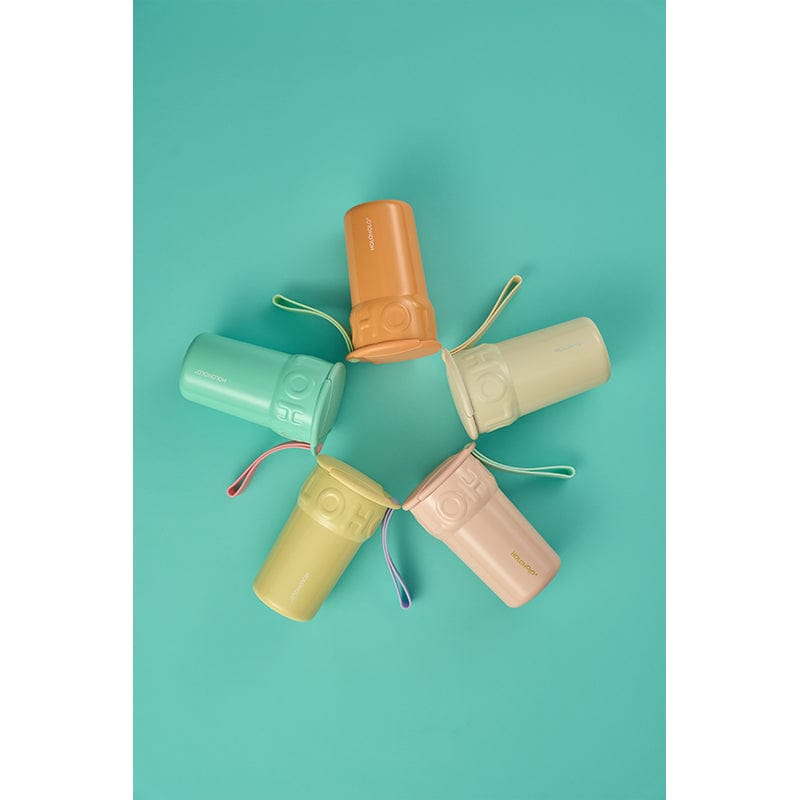 Holoholo Ice Cream Insulated Coffee Tumbler 390ml