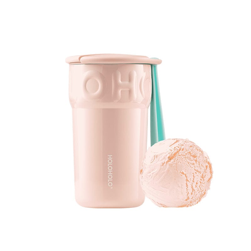 Holoholo Ice Cream Insulated Coffee Tumbler 390ml