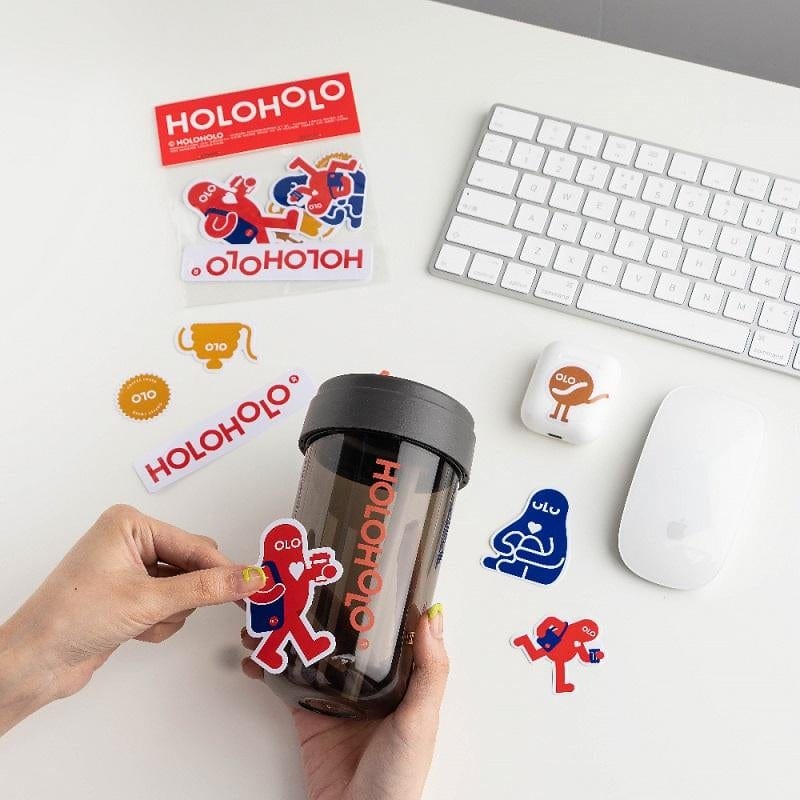 Holoholo Tonton Cup Travel Tumbler 450ml