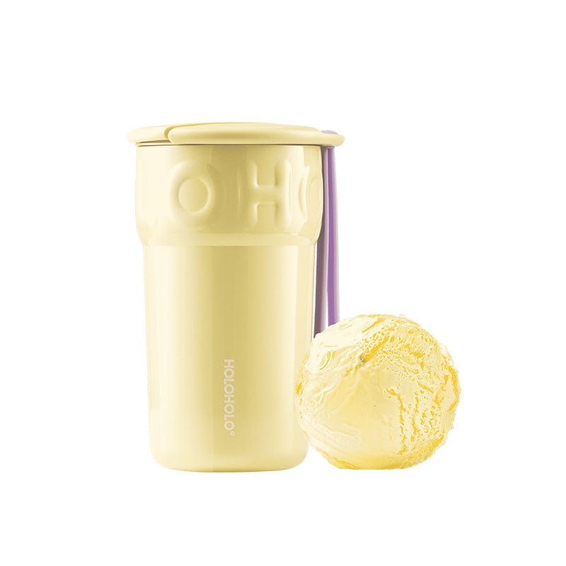 Holoholo Ice Cream Insulated Coffee Tumbler 390ml