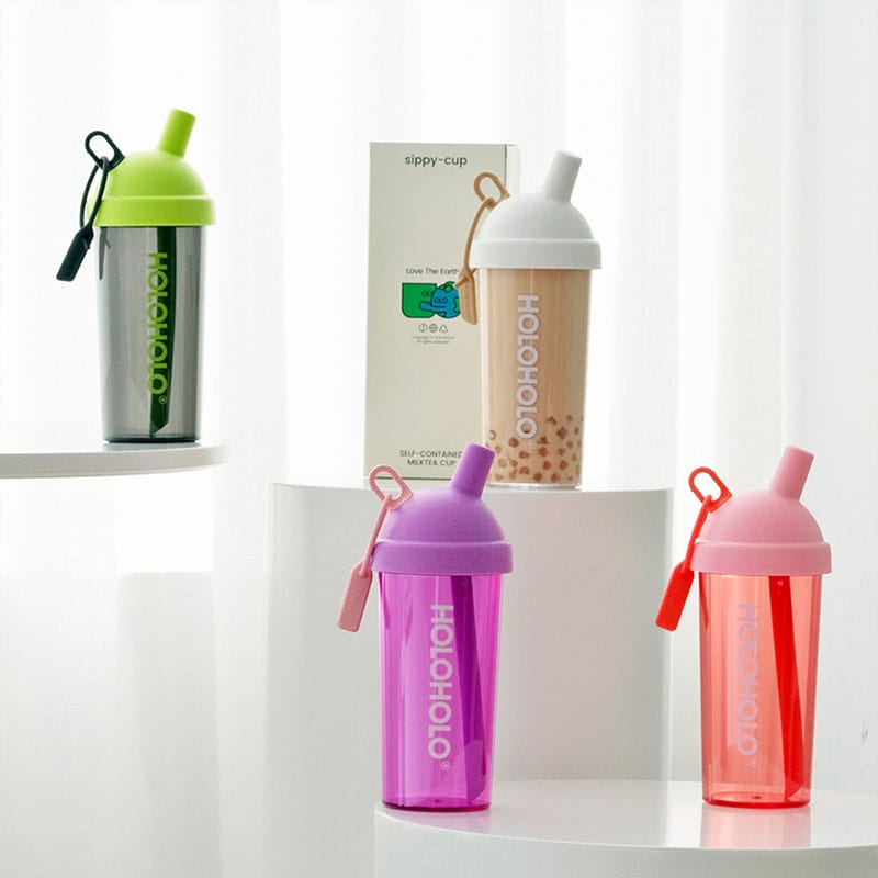 Holoholo Milk Tea Cup Set of 2 720ml