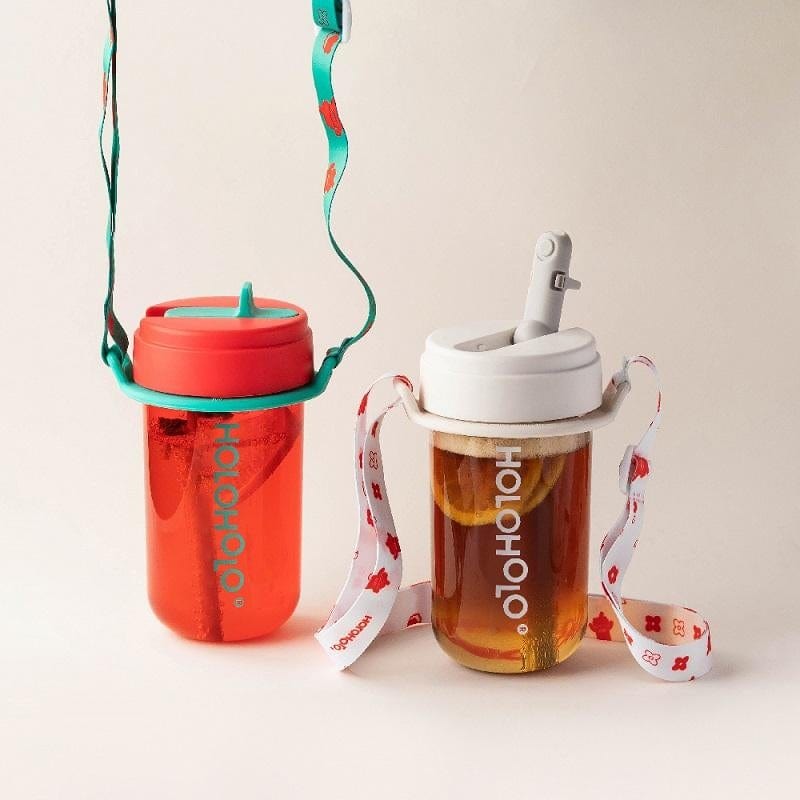 Holoholo Tonton Cup Travel Tumbler 450ml