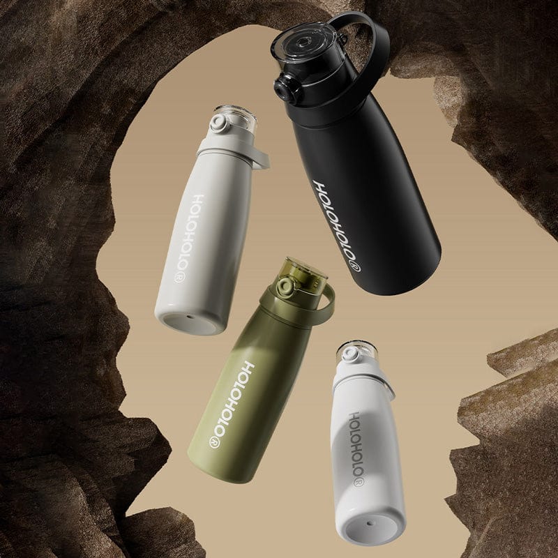 Holoholo Pilates Go Insulated Sports Bottle 850ml