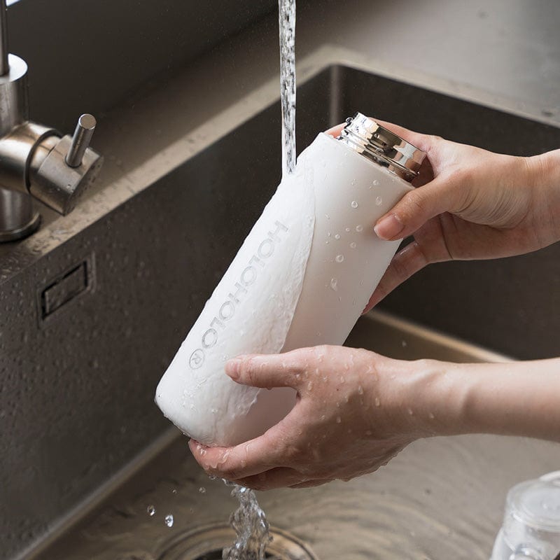 Holoholo Pilates Go Insulated Sports Bottle 600ml