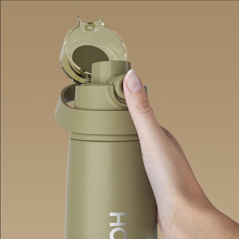 Holoholo Pilates Go Insulated Sports Bottle 850ml