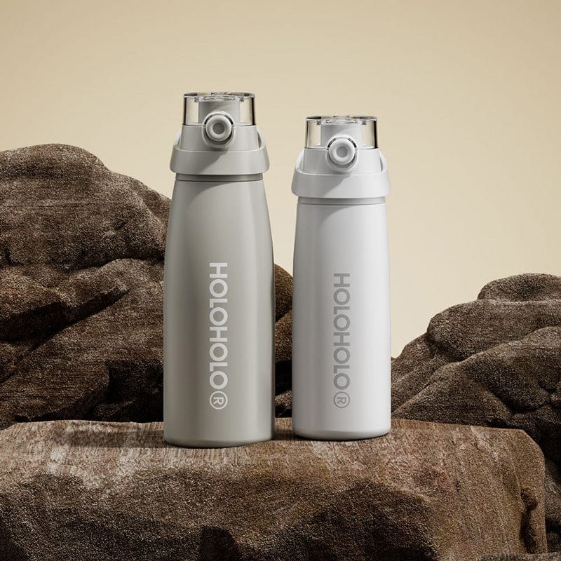 Holoholo Pilates Go Insulated Sports Bottle 850ml