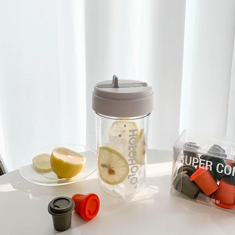 Holoholo Tonton Cup Travel Tumbler 450ml